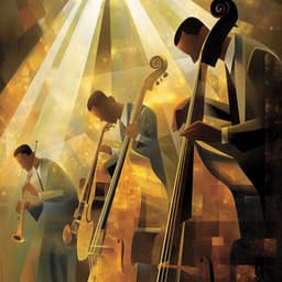 Noche encantada: Un toque de Bossa Nova en el Café - Saxophone Jazz