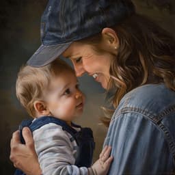 Madera Flotante Soñadora: Serena Calma Para Dormir Al Bebé - Suave mundo de canciones de cuna para bebés