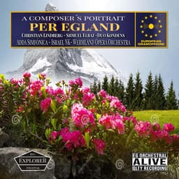 Per Egland: A Composer´s Portrait - Per Egland