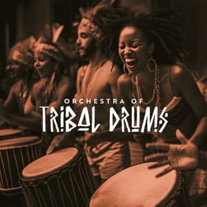Orchestra of Tribal Drums - Ethnic Sounds World