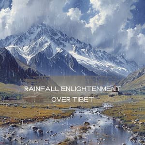 Rainfall Enlightenment Over Tibet - Tibetan Meditation Society