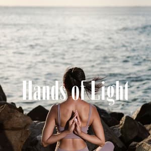 Hands of Light: The Flow of Healing Energy - Reiki Healing Zone