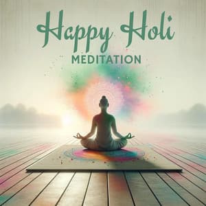 Happy Holi Meditation: Full Moon Celebration and Deep Healing on Festival of Colours - Hindu Academy