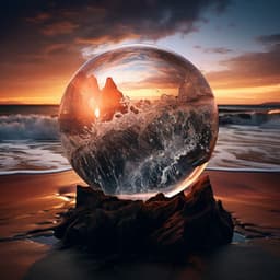 Soothing Soundscape: Music for Relaxing Ripples - Sleepy Side