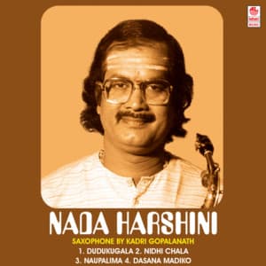 Nada Harshini - Kadri Gopalnath