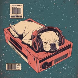 Le Chien Tranquille: Saxophone Jazz pour les Chiens qui Rêvent - Official Pet Care Collection