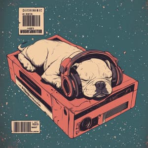 Le Chien Tranquille: Saxophone Jazz pour les Chiens qui Rêvent - Official Pet Care Collection