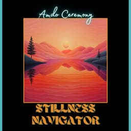 Stillness Navigator - Amdo Ceremony