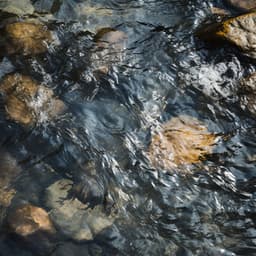 Melodías Del Flujo Del Río: Música Tranquila Cerca De Corrientes Tranquilas - Música para plantas