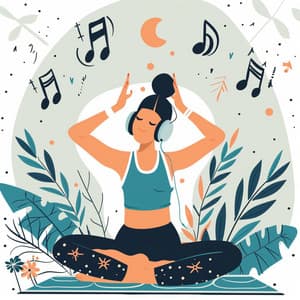 Yoga Moods: Music for Balance and Harmony - Musica de Yoga