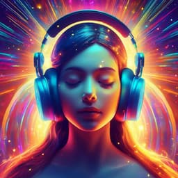 Productive Frequencies: Music for Intense Focus - Music for Focus