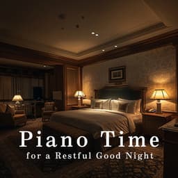 Piano Time for a Restful Good Night - Relaxing BGM Project