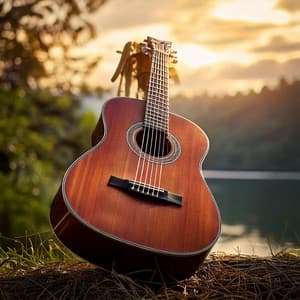 Mindful Focus: Guitar Music for Meditation - Great Guitar Music