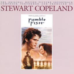Rumble Fish - Stewart Copeland