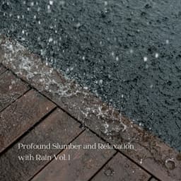Profound Slumber and Relaxation with Rain Vol. 1 - Rain Sounds FX