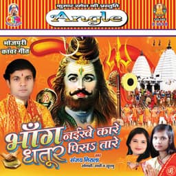 Bhang Naikhe Kare Dhatur Pisa Tare - Sanjay Lal Yadav