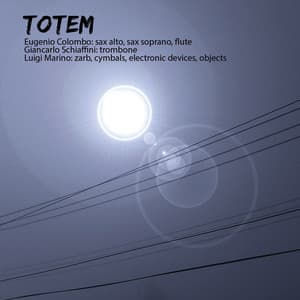 Totem - Eugenio Colombo