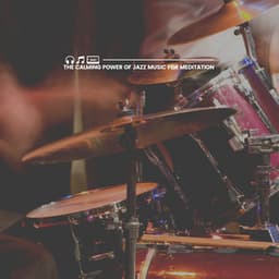 The Calming Power of Jazz Music for Meditation - Soft Winter Jazz