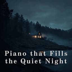 Piano that Fills the Quiet Night - Relaxing Piano Crew