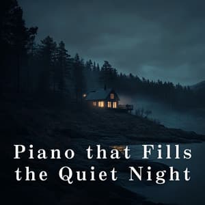 Piano that Fills the Quiet Night - Relaxing Piano Crew
