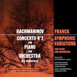 Rachmaninov Concerto No 2 - Sergei Rachmaninoff