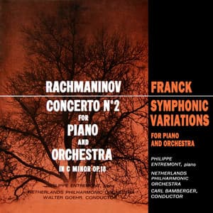 Rachmaninov Concerto No 2 - Sergei Rachmaninoff