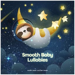 Smooth Baby Lullabies - Happy Baby Lullaby Band