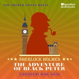 The Adventure of Black Peter - Sherlock Holmes Audiobooks