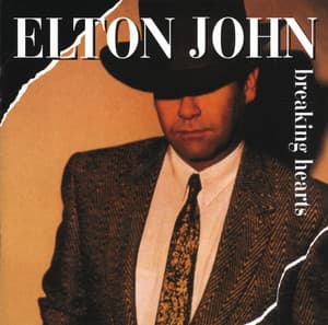 Breaking Hearts - Elton John
