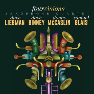 Four Visions - Dave Liebman
