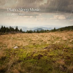 Piano Sleep Music: Hypnotic Rain - Life In Legato