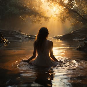 Arroyos Rítmicos Del Río: Meditación Del Agua - El Proyecto Naturaleza