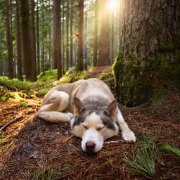 Melodías Suaves Para La Relajación Y El Sueño Del Perro - Ruido Radio 1