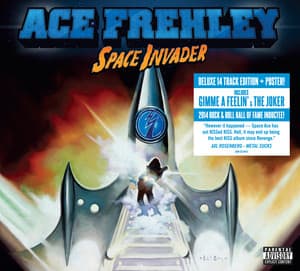 Space Invader - Ace Frehley