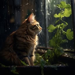 Corriente De Notas Felinas: Cascadas Armónicas - Registradores de campo natural