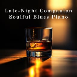 Late-Night Companion – Soulful Blues Piano - Eximo Blue
