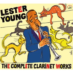 BD Music & Cabu Present Lester Young - Lester Young