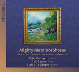 Mighty Metamorphoses - Aldo Baerten