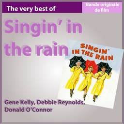 Singing In the Rain - Gene Kelly