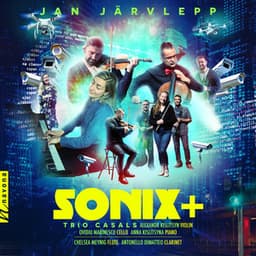 Sonix+ - Jan Järvlepp