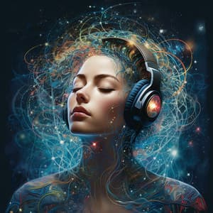 Sueño Con Lluvia Binaural: Tormenta Tranquila - Ayuda para dormir Binaural Beats