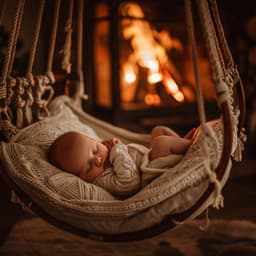 Música Relajante De Fuego Para Dormir Al Bebé - Canción de Cuna