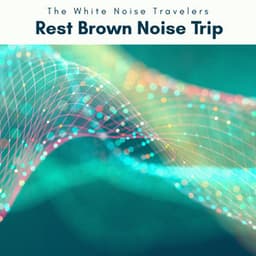1 Rest Brown Noise Trip - The White Noise Travelers