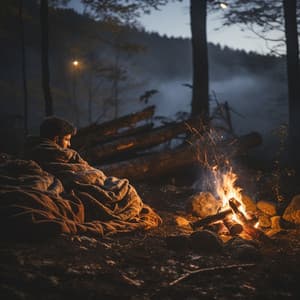 Abrazo De Fuego: Relajación Y Armonía - Chimenea Relajarse