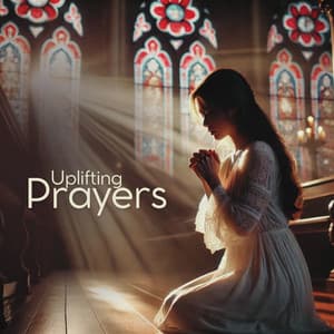 Uplifting Prayers: Worship Saxophone Christian Instrumental Music - Saxophone