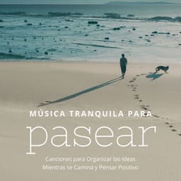 Música Tranquila para Pasear: Canciones para Organizar las Ideas Mientras se Camina y Pensar Positivo - Fuerza Positiva