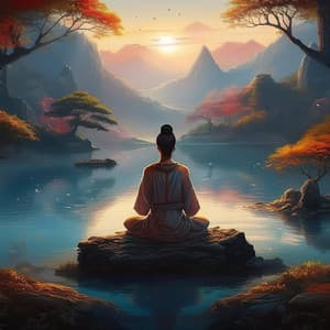 Calma Profunda: Música Relajante Para Meditar - Escapar de la gravedad