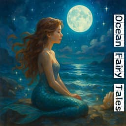 Ocean Fairy Tales & Enchanting Bedtime Routine - Luna Lulu By