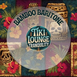 Bamboo Baritone - Tiki Lounge Tranquility