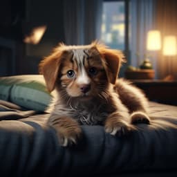 Piano for Pet's Peace: Soothing Animal Tunes - Pet Care Music Therapy